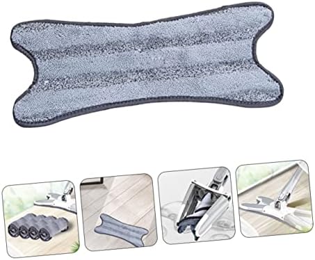 FRCOLOR 1Pc Multi Function Butterfly Mop Cloth