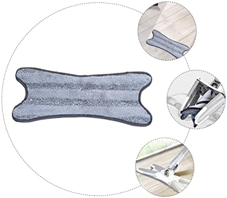 FRCOLOR 1Pc Multi Function Butterfly Mop Cloth