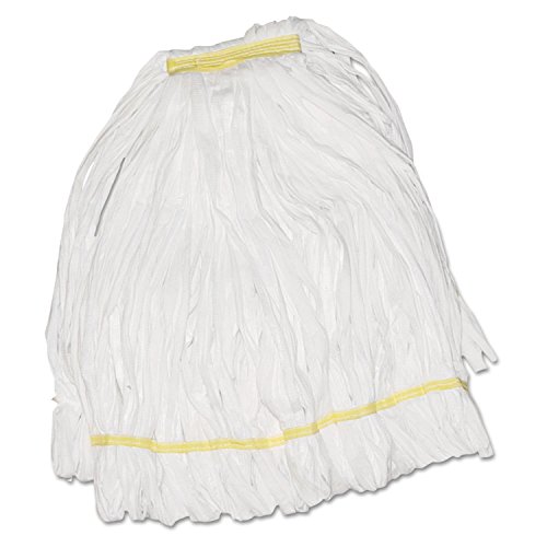 Boardwalk 8003 Mop Head Large White Case of 12