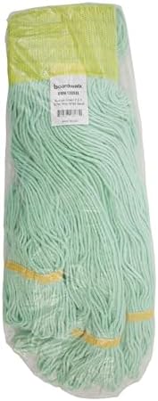 Boardwalk BWK1200XL EcoMop Replacement Head - Green Large