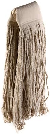 EcoQuality 2 Pack 32 Mop Head - 32oz X-Large Blended Yarn