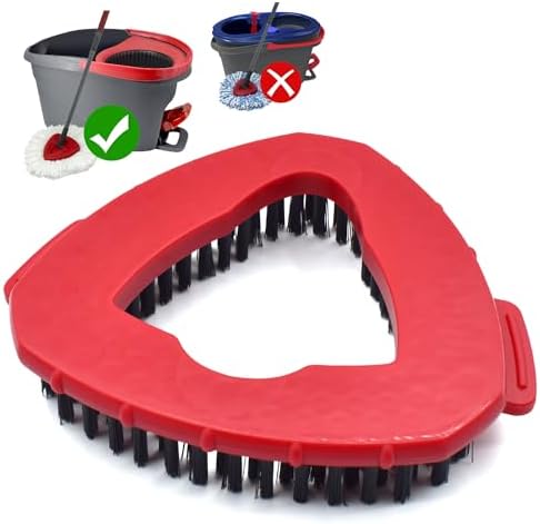 Ocedar Scrub Mop Head Replacement for 1-Tank System