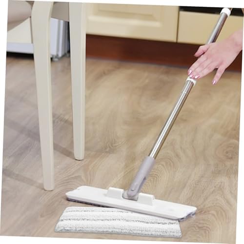 Ipetboom 3pcs Thickened Microfiber Mop Pads Refill
