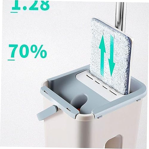 3PCS Heavy Duty Mop Cloths for Quick Pet Hair Dust Cleaning