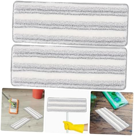 5pcs Shark Steam Mop Replacement Pads for Kart System 1