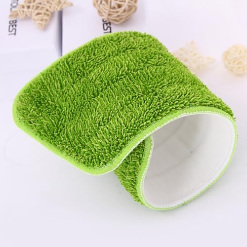 3Pcs Water Spraying Mop Cloth Replacement Set