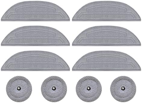 Neutop Pad Refill for Roborock S8 Max Ultra S8 MaxV Ultra