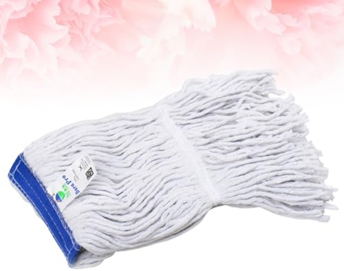 FRCOLOR Cotton Mop Cloth Replacement Head