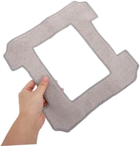 4Pcs Packove Window Vacuum Cloths for Wpro Washable Mop Replacement