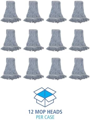 Boardwalk 542CT Mop Head Replacement - Case of 12