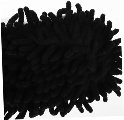 Minkissy Detachable Mop Slippers for Women