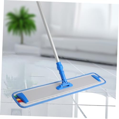 3pcs Microfiber Mop Pads for Wet Dry Cleaning Hardwood Floor