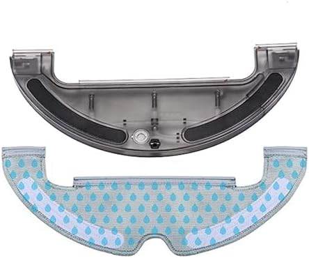 Replacement Mop Pads for Chasing Dream Sweeping Robot
