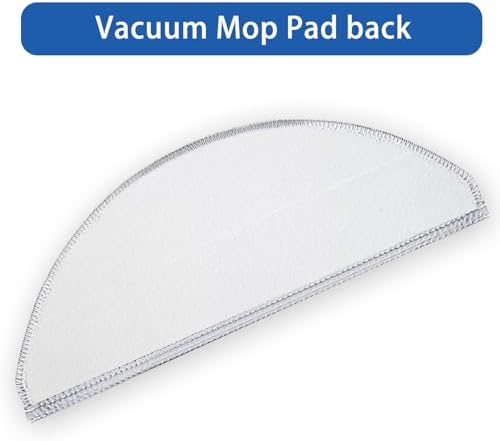 8 Pack Roborock Q10 Mop Cloth Replacement Pads