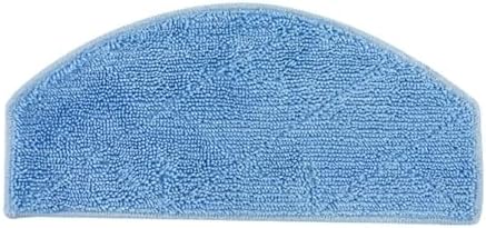 4 Pack Mop Cloths for Lubluelu SL68W Robotic Vacuum