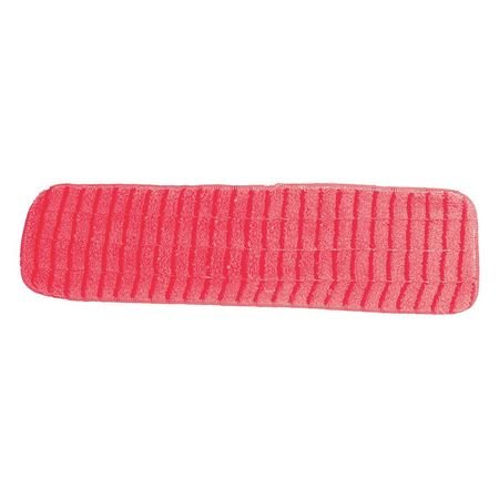 MICROFIBER TECHNOLOGIES Mop Pad Replacement Red 1