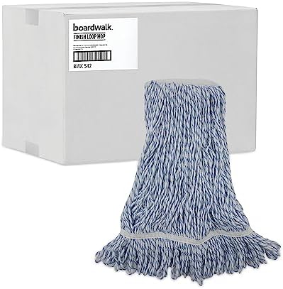 Boardwalk BWK542CT Narrow Mop Head Replacement