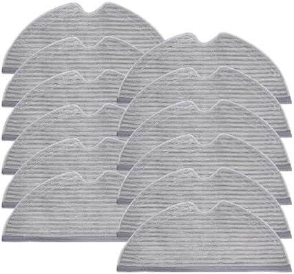 Vamarads Mop Cloths 2pcs for Xiaomi 1C 1T Robot Vacuum