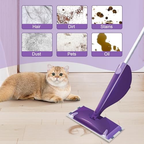 40 Pack WetJet Mop Pad Refills Multi Surface Cleaning