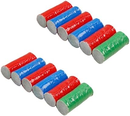 12pcs Stainless Steel Rust Remover Stick for Kitchen Cleaning