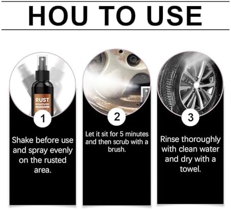 Engkimi Nexa Rust Remover Spray 2025 Upgrade 1