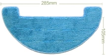 Vamarads Hot Mop Cloths for 360 P7 Robot Vacuum