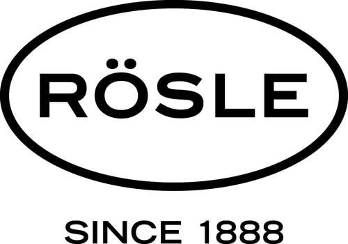 Rosle 25089 Replacement Mop Head - Silver
