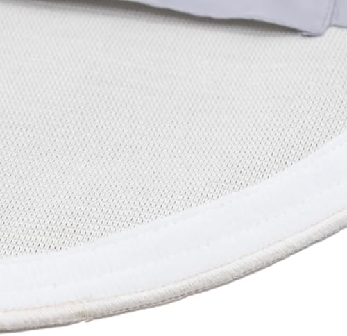 Marebm Mop Cloth for Dreame D10S 8Pcs Replacement