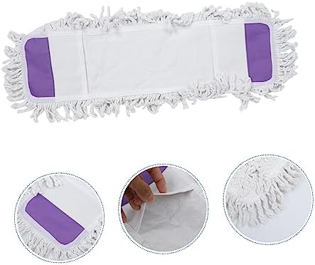 CALLARON Reusable Cotton Mopping Pads Set