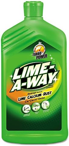 LIME-A-WAY 87000 28oz Lime Calcium Rust Remover