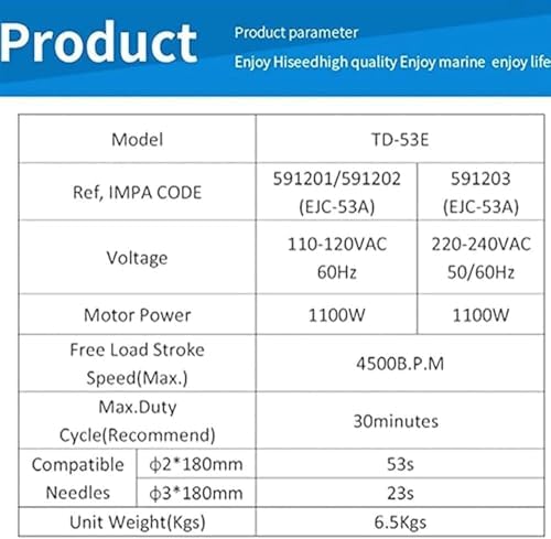 1100W Industrial Electric Needle Scaler for Rust Removal