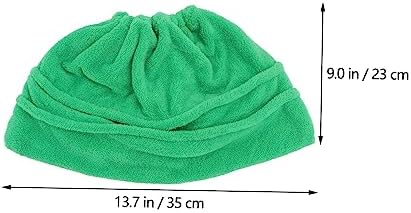 3 Pcs Broom Mop Mopping Cloth Floor Cleaning Accessories