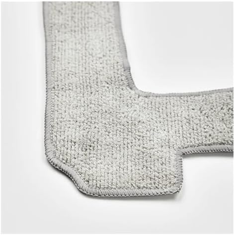 Vamarads Mop Cloths for Ecovacs WINBOT W1 W1 PRO 4PC Replacement