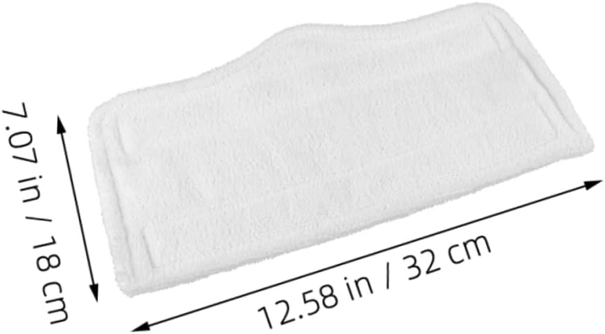 3pcs Shark Mop Genius Pads Replacement for Steam Mops 1