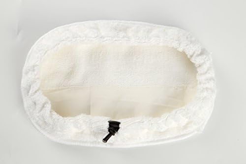 LTWHOME Replacement Mop Pads Pack of 6 for Bissell 1867