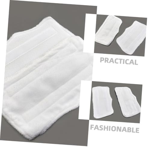 3pcs Shark Mop Genius Pads Replacement for Steam Mops 1