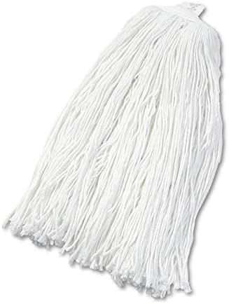 Boardwalk BWK2032R Rayon Mop Head - White