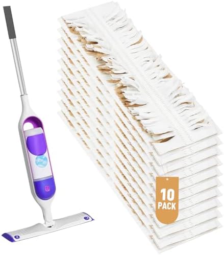 10 Pack Swiffer PowerMop Compatible Refills