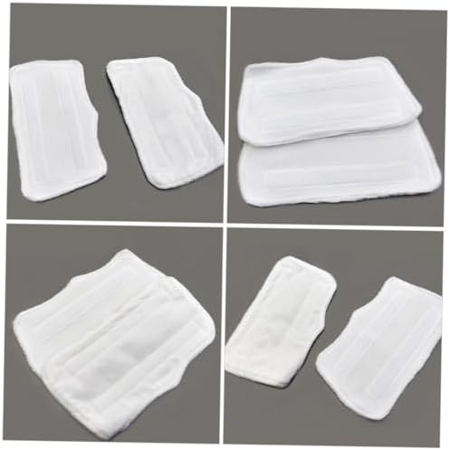 3pcs Washable Microfiber Steam Mop Pads for Shark Compatible