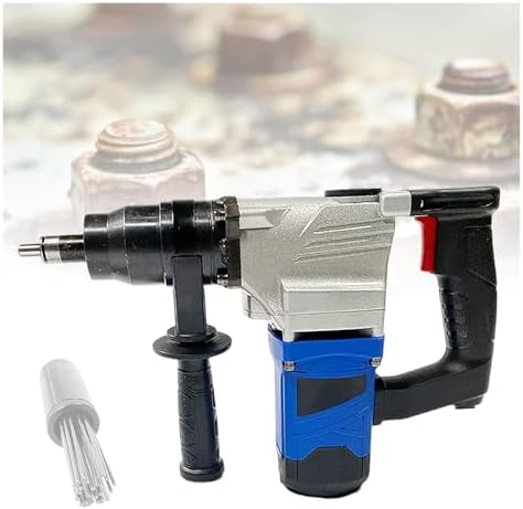 Electric Needle Derusting Gun for Metal Cleaning