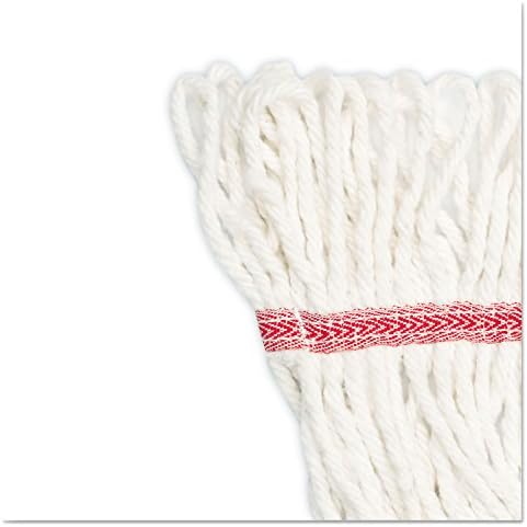 Boardwalk 503WHCT Super Loop Wet Mop Head - 12 Per Carton