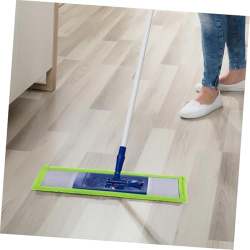 Ipetboom 2pcs Coral Fleece Mop Replacement Pads