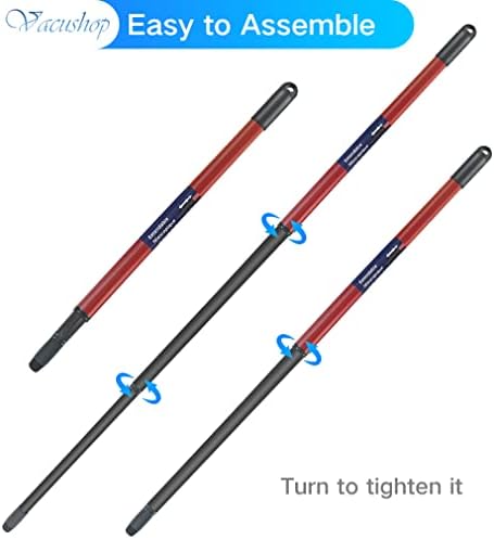 VACUSHOP Mop Accessories Replacement Set