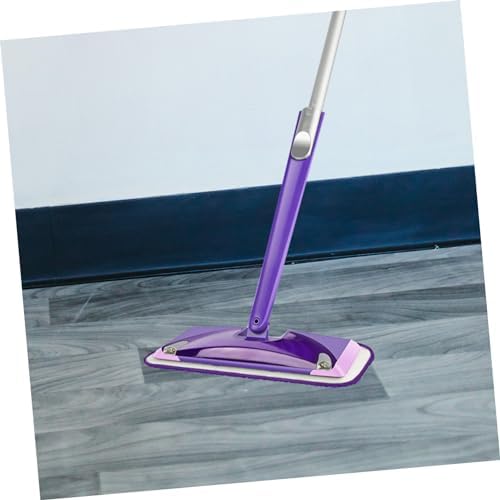 2pc Microfiber Mop Pads for Reusable Cleaning Cloth on Hard Floors