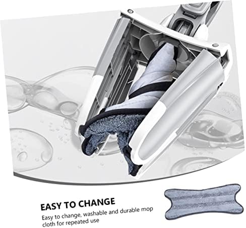 2pcs Multi-Function Microfiber Mop Cloth Replacement