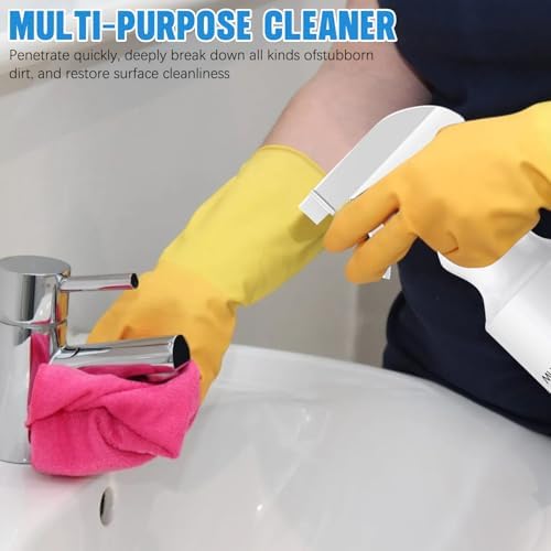 2Pcs R W Multi Purpose Cleaner Set