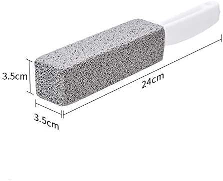 Jowmoy Pumice Stone Toilet Cleaner 2 Pack