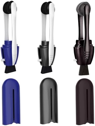 GiFusion5 Eye Glasses Cleaner 3PC Portable