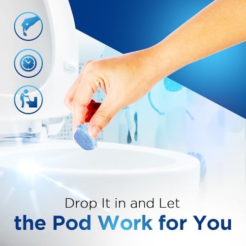 Fuller Brush Toilet Bowl Cleaner Pods - 1-Pack