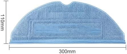 Vamarads Replacement Mop Pads 6PCS for Roborock